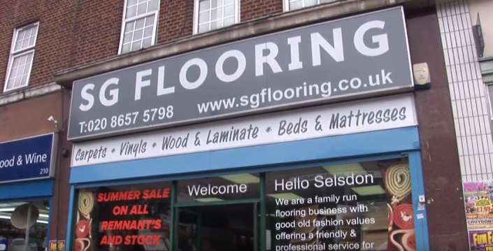 Flooring video