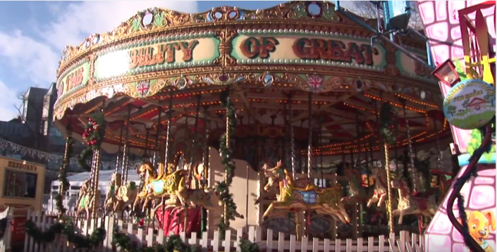 Amusement Park Video